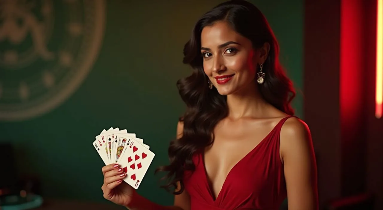 Teen Patti Dealer